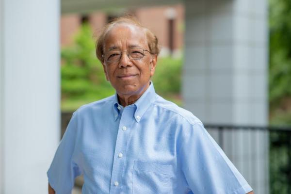 Dibakar Bhattacharyya, Ph.D